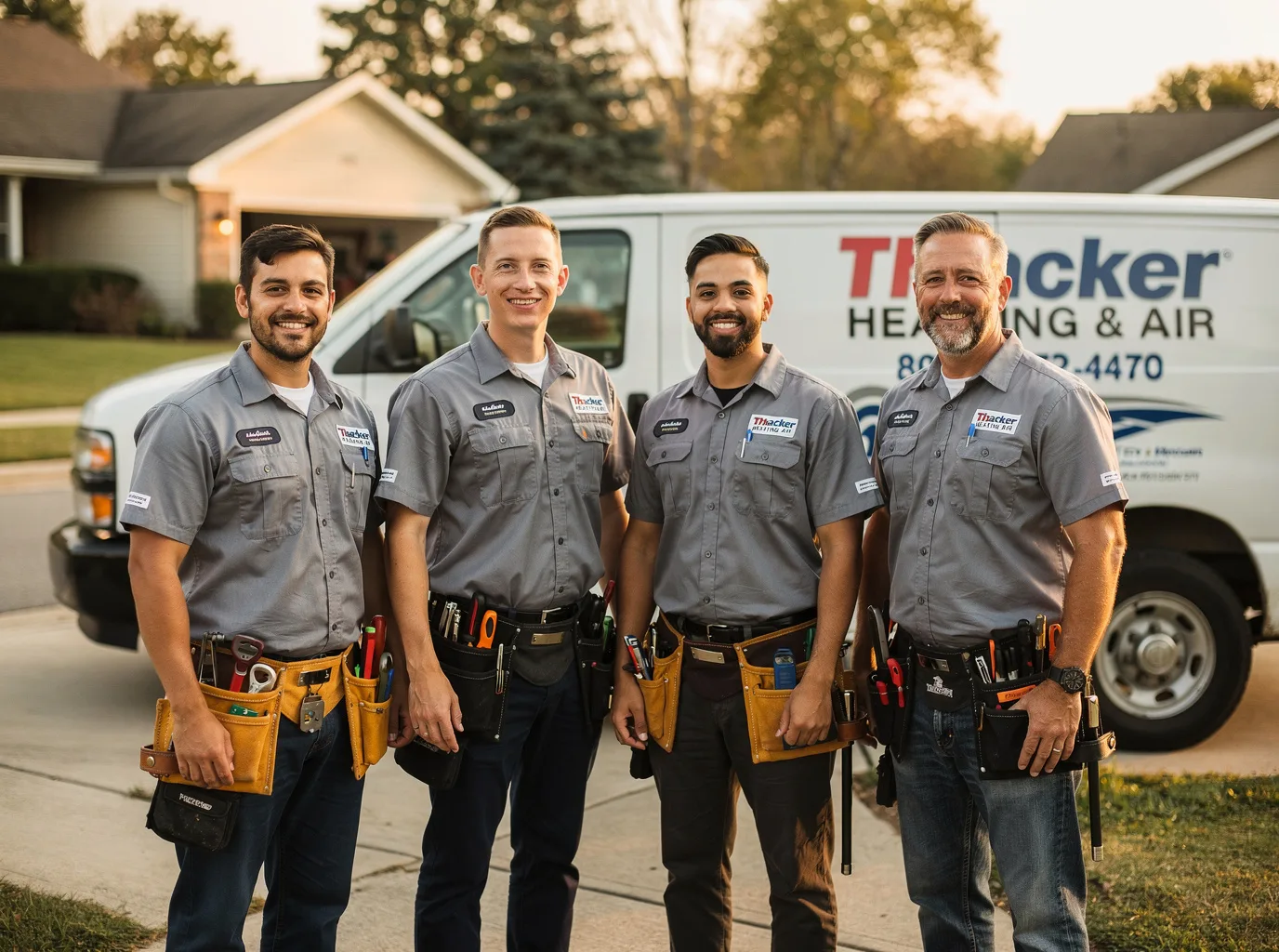 Ac Repair company in Langley Park, MD